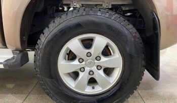 Toyota Hilux completo