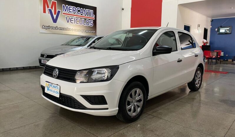 Volkswagen Gol completo