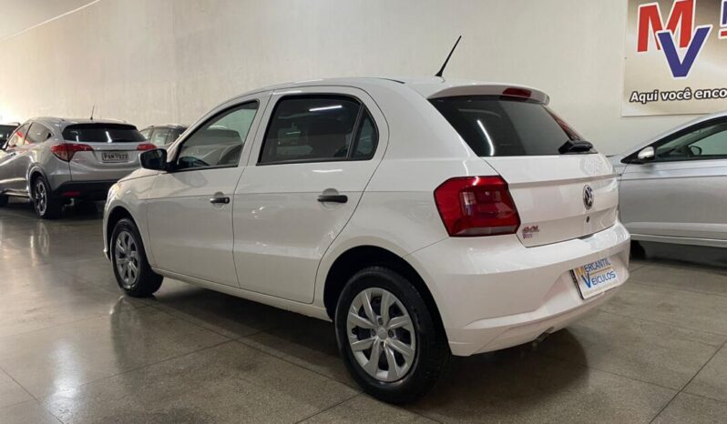 Volkswagen Gol completo