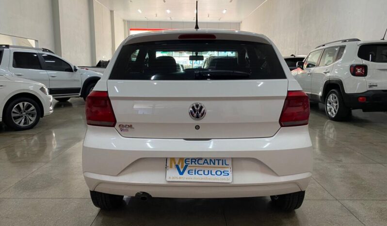 Volkswagen Gol completo