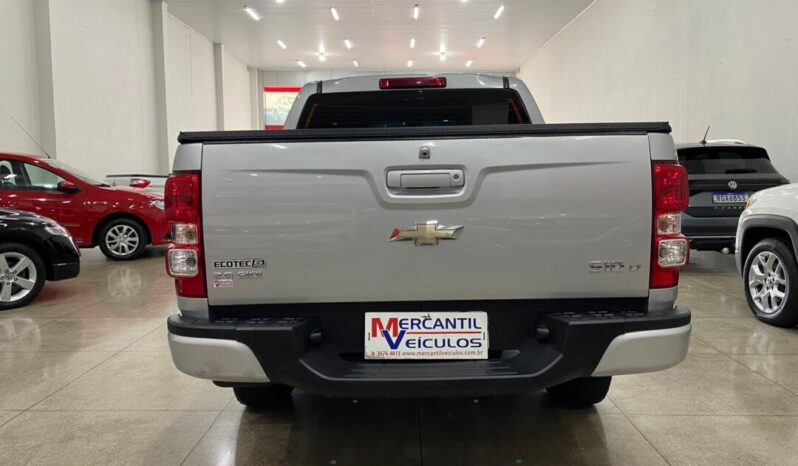 Chevrolet S10 completo