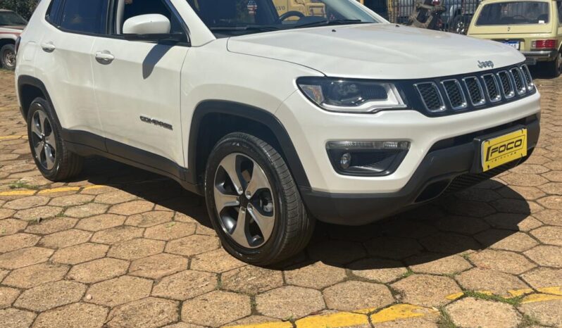 Jeep Compass completo