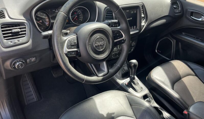 Jeep Compass completo