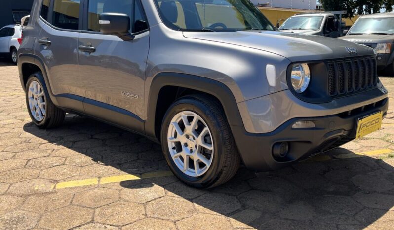 Jeep Renegade completo