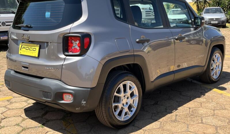 Jeep Renegade completo