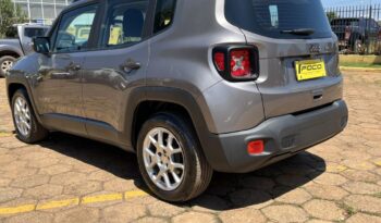 Jeep Renegade completo