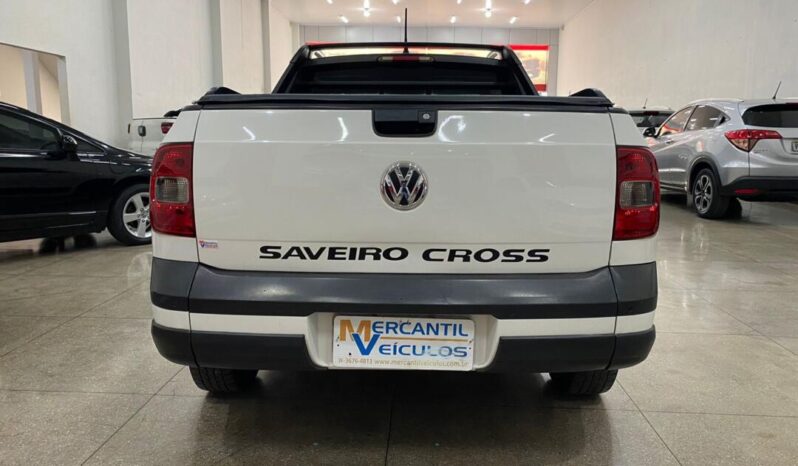 Volkswagen Saveiro completo