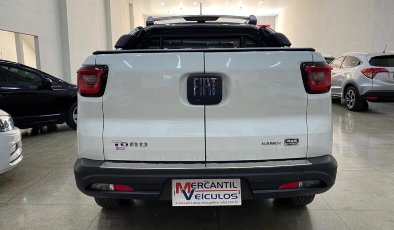 Fiat Toro completo