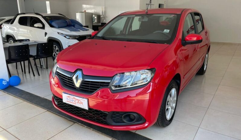 Renault Sandero completo