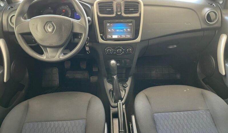 Renault Sandero completo