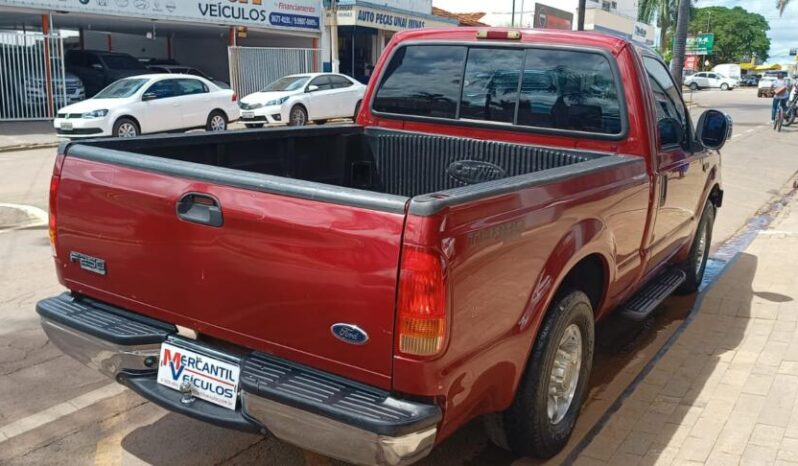 Ford F-250 completo