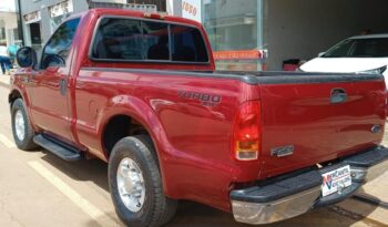 Ford F-250 completo