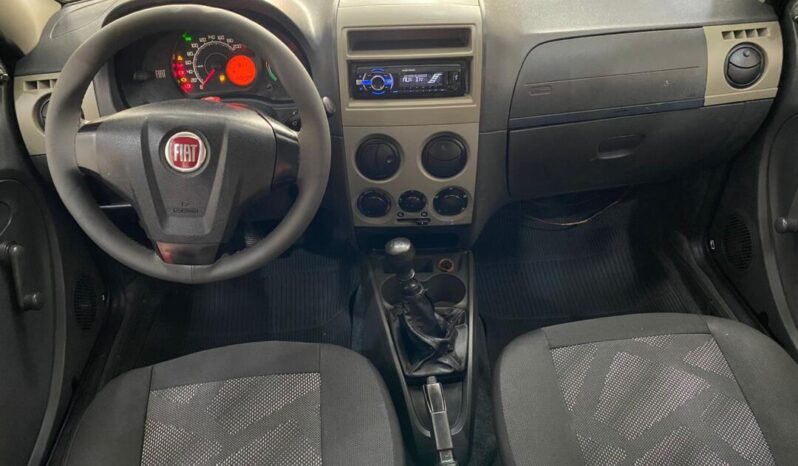 Fiat Palio completo