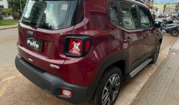 Jeep Renegade completo