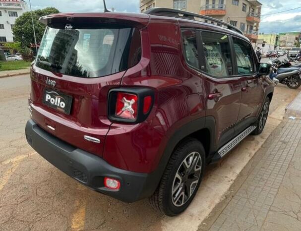 Jeep Renegade completo