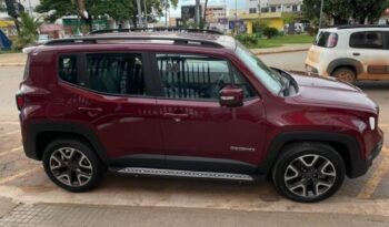 Jeep Renegade completo