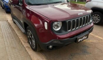 Jeep Renegade completo