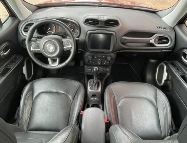 Jeep Renegade completo