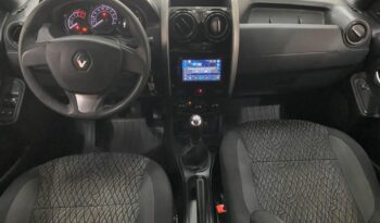 Renault Duster Oroch completo