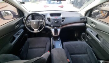 Honda CRV completo