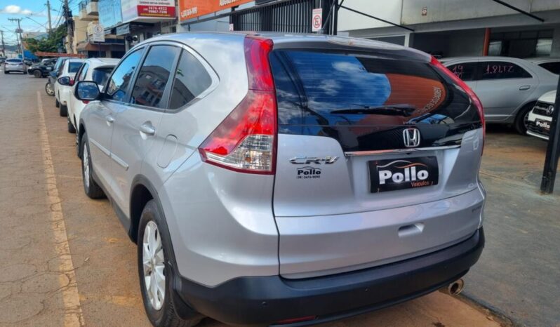 Honda CRV completo