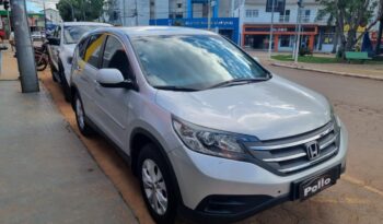 Honda CRV completo