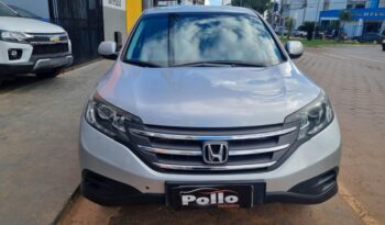 Honda CRV completo