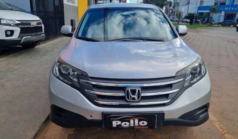 Honda CRV completo