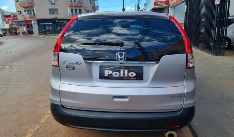 Honda CRV completo