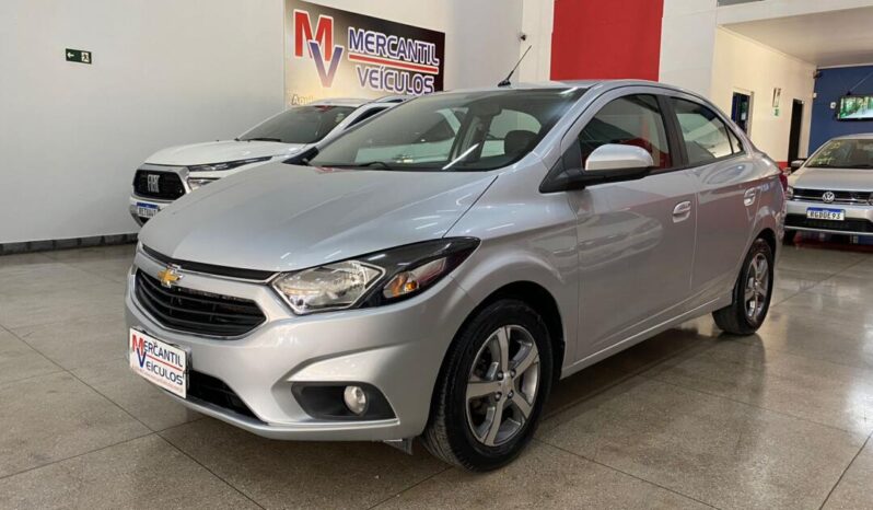 Chevrolet Prisma completo