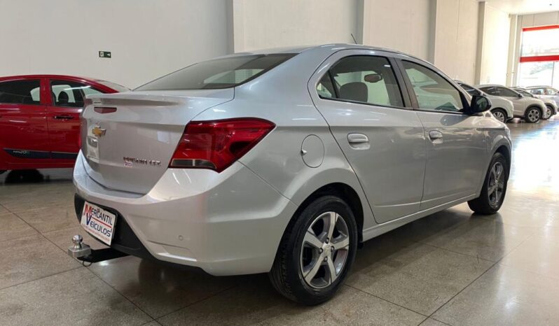 Chevrolet Prisma completo