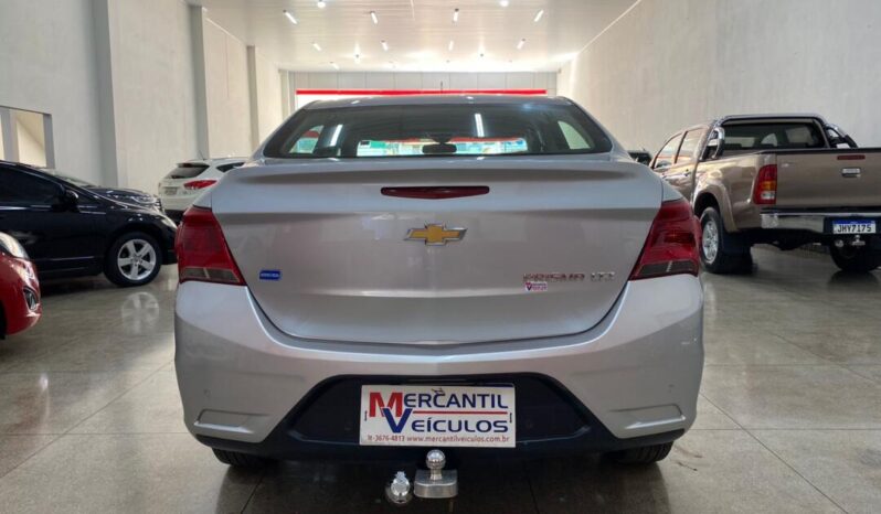 Chevrolet Prisma completo