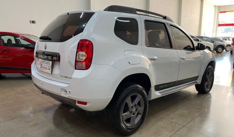 Renault Duster completo