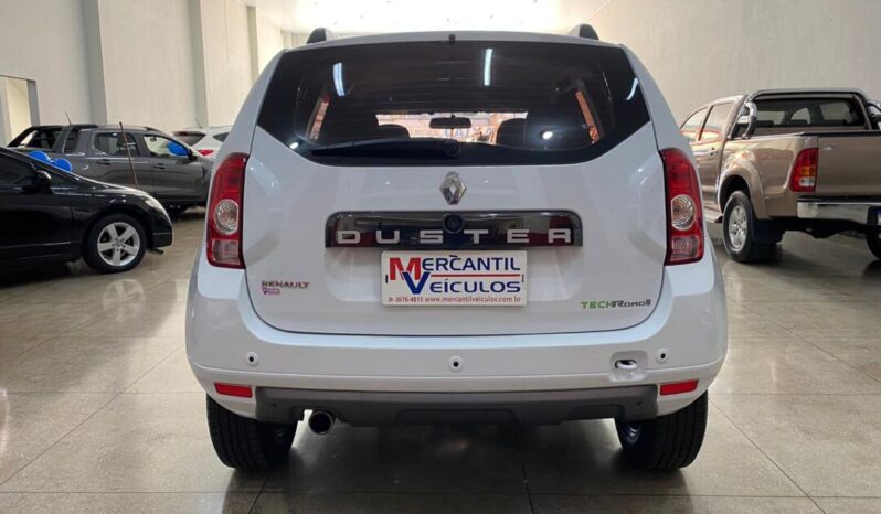 Renault Duster completo