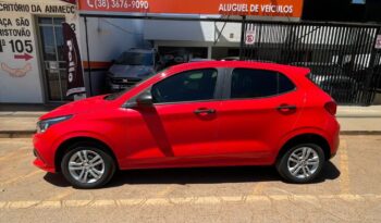 Fiat Argo completo