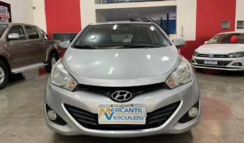 Hyundai HB20 completo