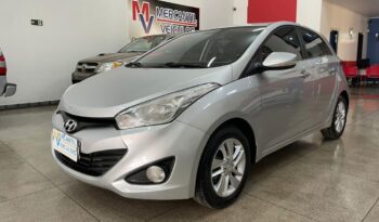 Hyundai HB20 completo