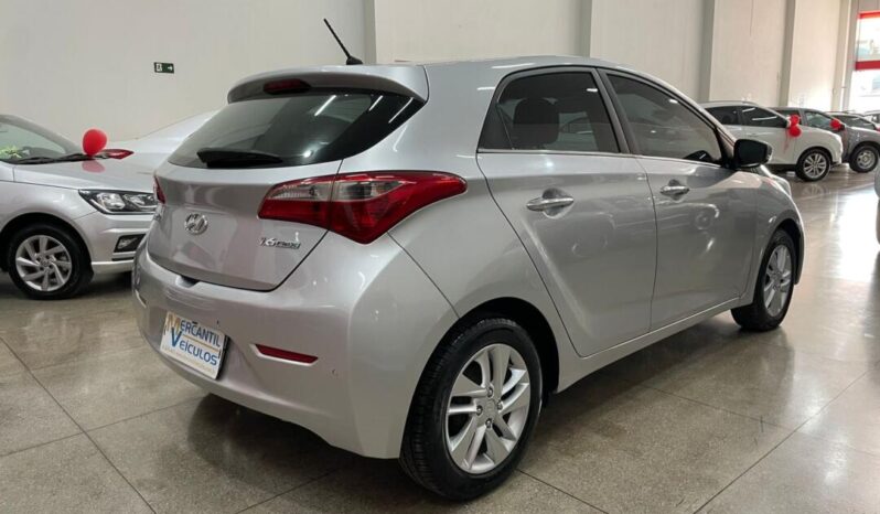 Hyundai HB20 completo