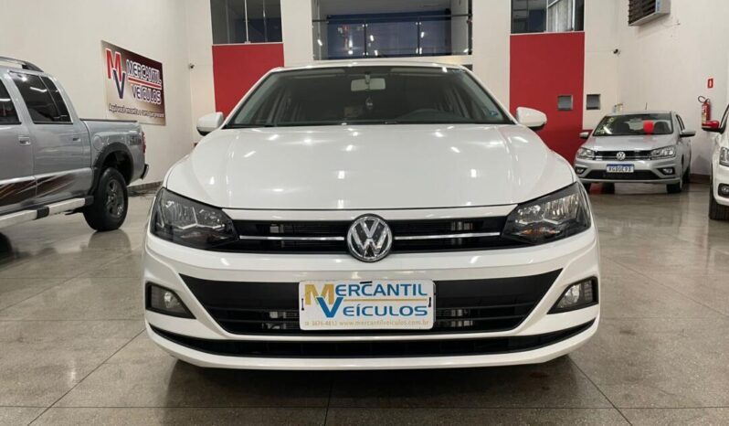 Volkswagen Virtus completo