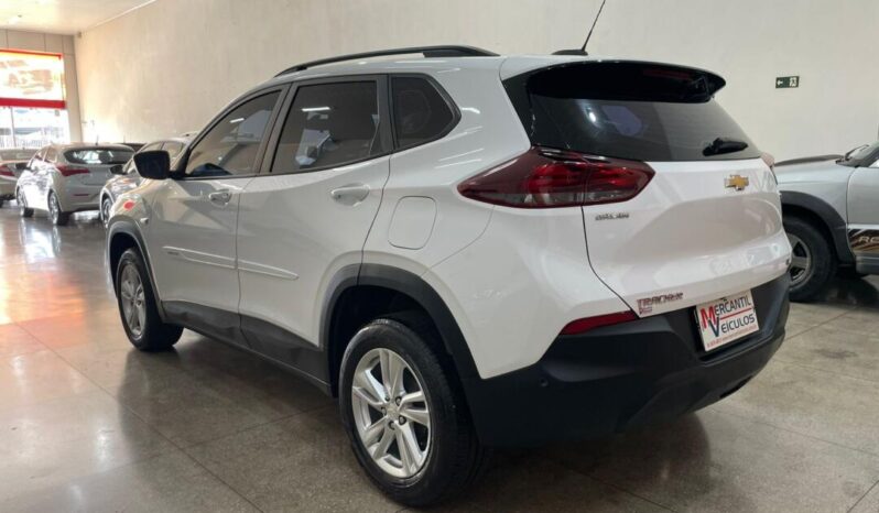 Chevrolet Tracker completo