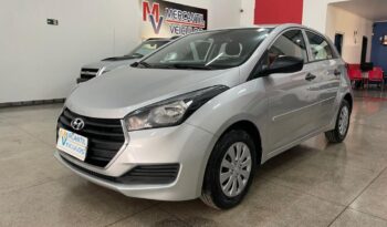 Hyundai HB20 completo