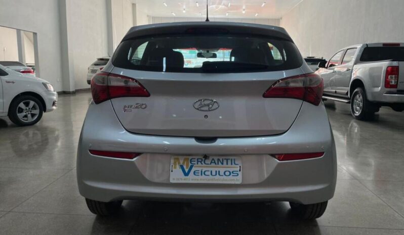 Hyundai HB20 completo