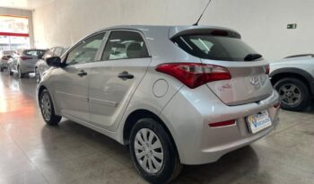 Hyundai HB20 completo