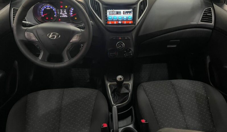 Hyundai HB20 completo