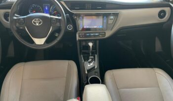 Toyota Corolla completo