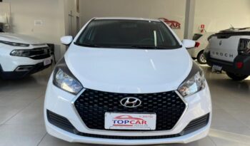 Hyundai HB20 completo