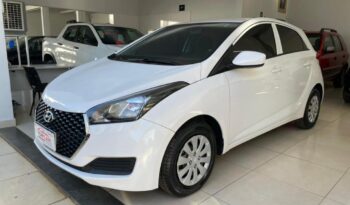 Hyundai HB20 completo