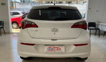 Hyundai HB20 completo