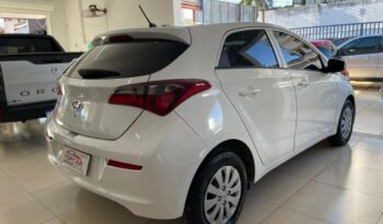 Hyundai HB20 completo