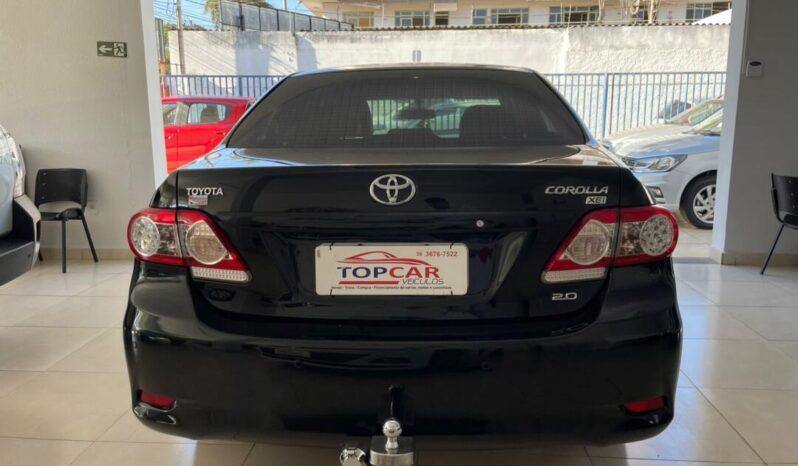 Toyota Corolla completo